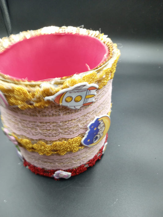 Cutie decorativă handmade - Design unic din România